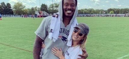 Jessie James Decker Breaks Silence On Death Of NFL Star Demaryius Thomas