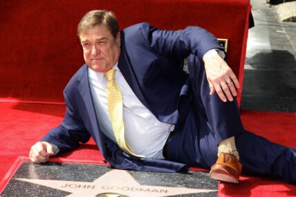 John Goodman Flaunts His 200-POUND Weight Loss On The Red Carpet