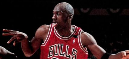 Michael Jordan