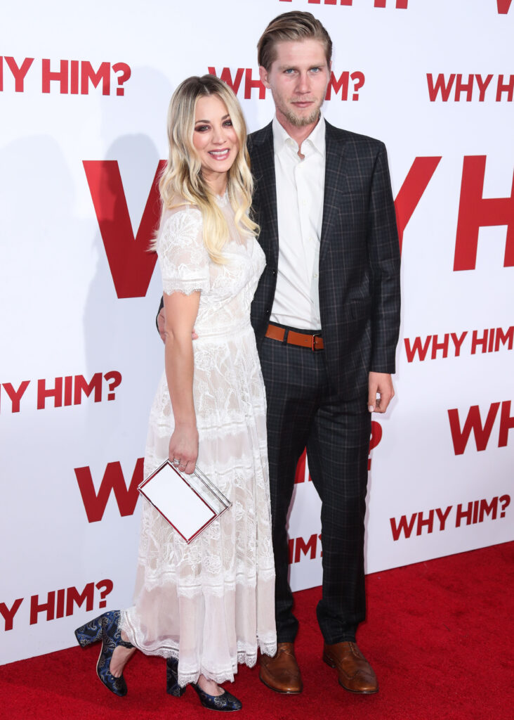 Is Kaley Cuoco Dating Following Her Divorce From Ex-Husband Karl Cook?