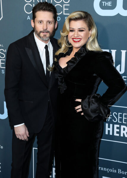 ‘The Voice’ Star Kelly Clarkson Says ‘I’ll Never Marry Again’ Following Nasty Divorce