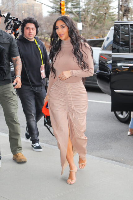 Kim Kardashian Breaks Her Silence On Pete Davidson Relationship?!
