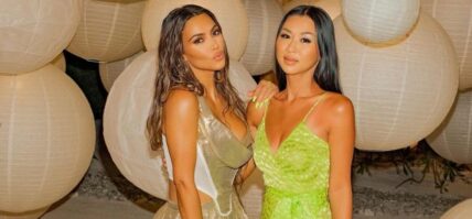Kim Kardashian Reveals Smoking Hot CMO In Stunning Birthday Tribute!