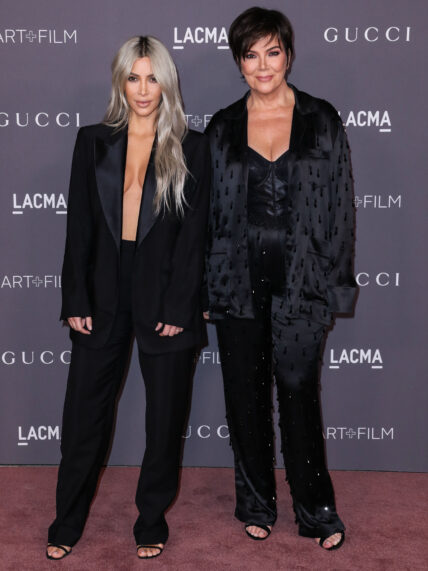 Kim Kardashian’s Mother Drops INSANE Photos Of Daughter’s ‘SKIMS’ Body