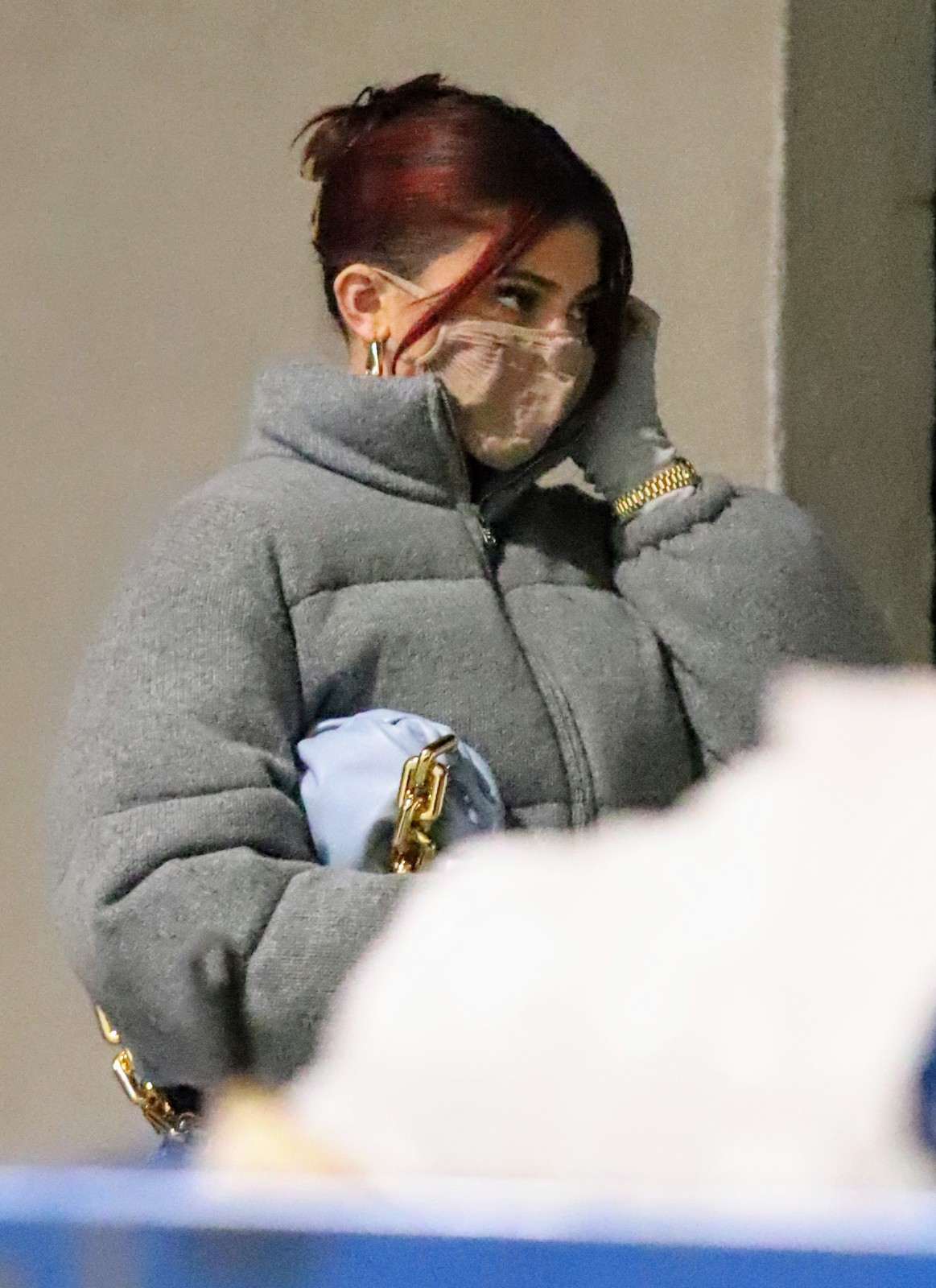 Kylie Jenner's 'Stalker' Arrested Outside Her Home, Trying To Deliver Flowers