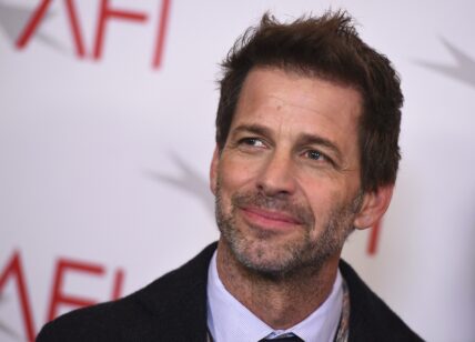 Zack Snyder at the 2018 AFI Awards