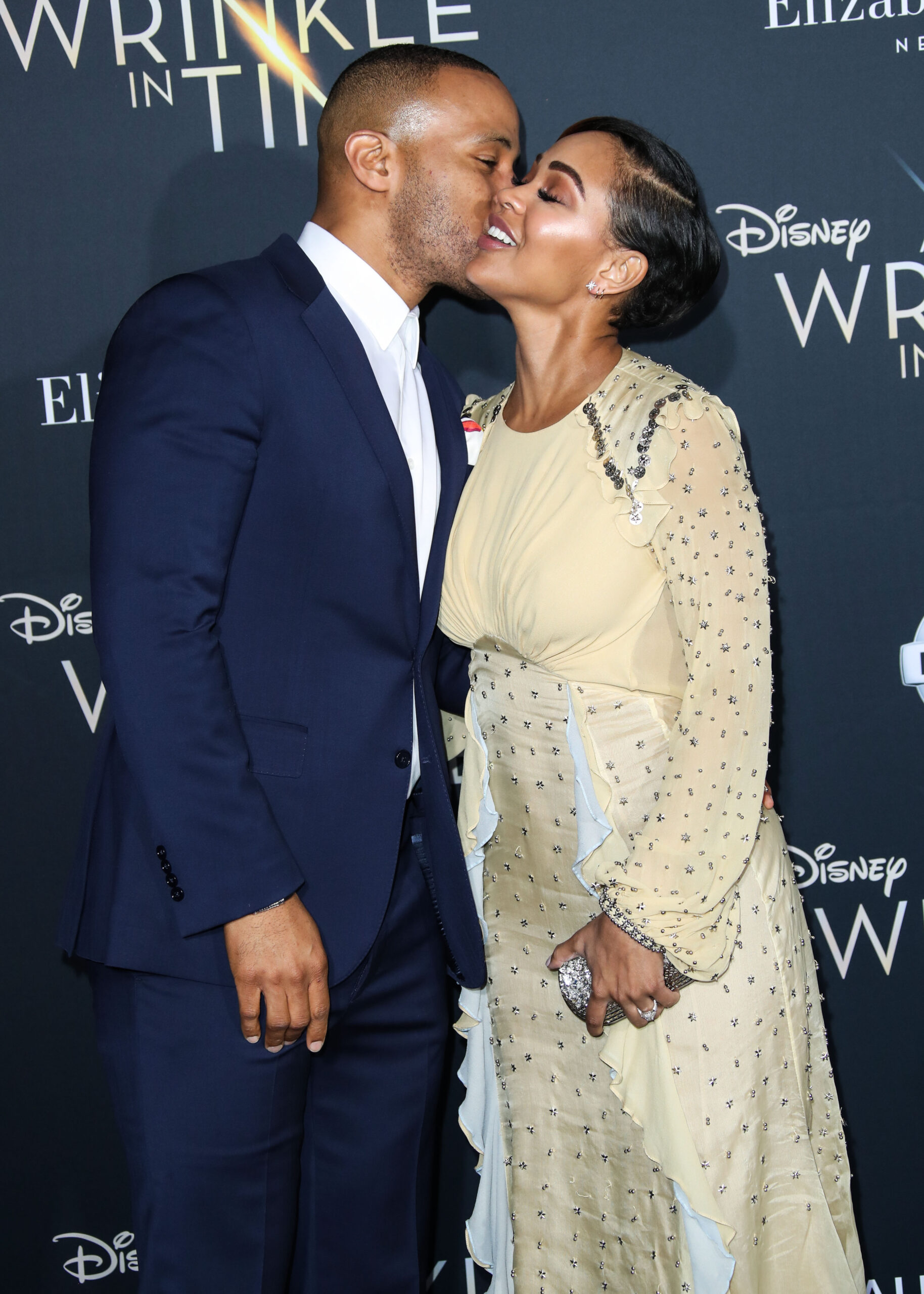 Meagan Good's Husband Claims They've Been Legally Separated For 4 Months