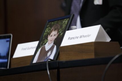 Senate Democrats hearing on protecting children from gun violence