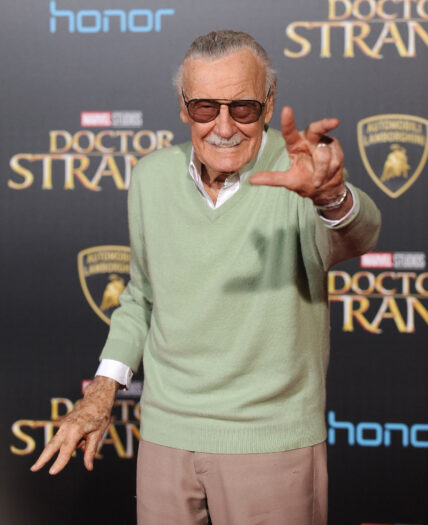 Stan Lee 1947 - 2018