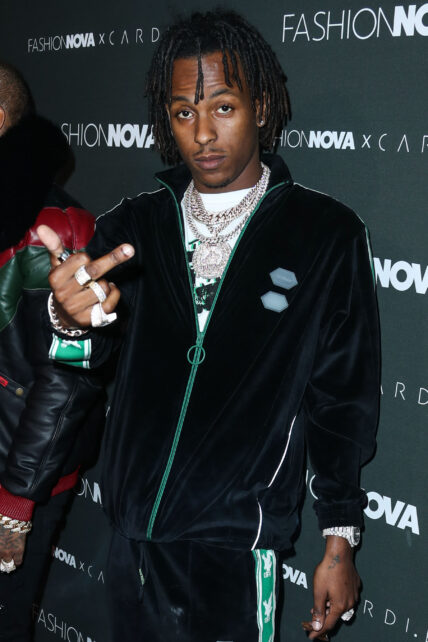 Rich the Kid Ordered To Pay Fashion Nova Over $130,000 In Contract Dispute