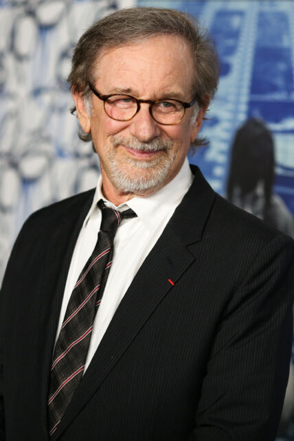 Steven Spielberg at the Los Angeles Premiere Of HBO's 'Spielberg'