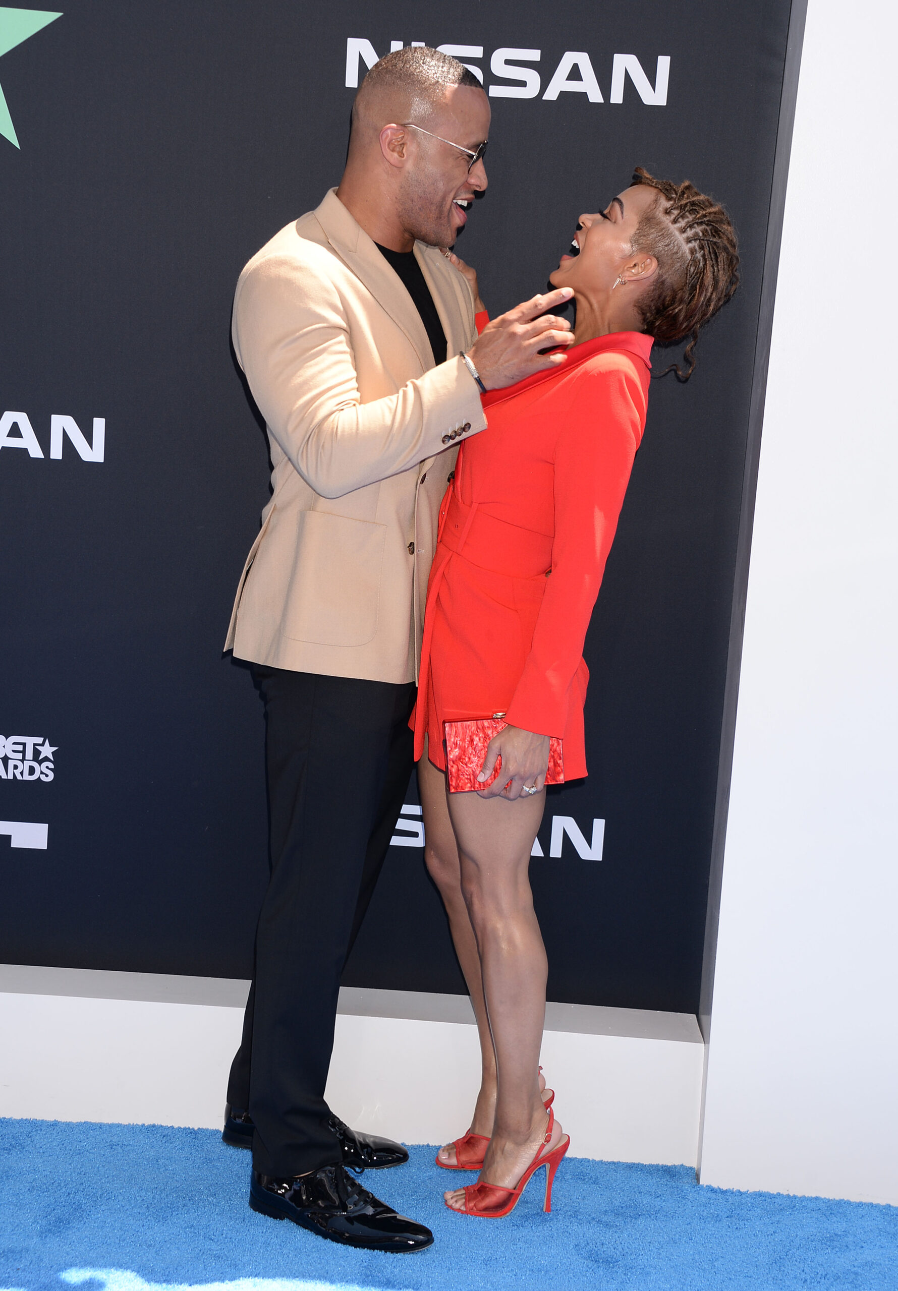 Meagan Good's Husband Claims They've Been Legally Separated For 4 Months