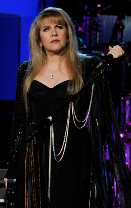 Rock band Fleetwood Mac performs live in concert at Bank Atlantic Center