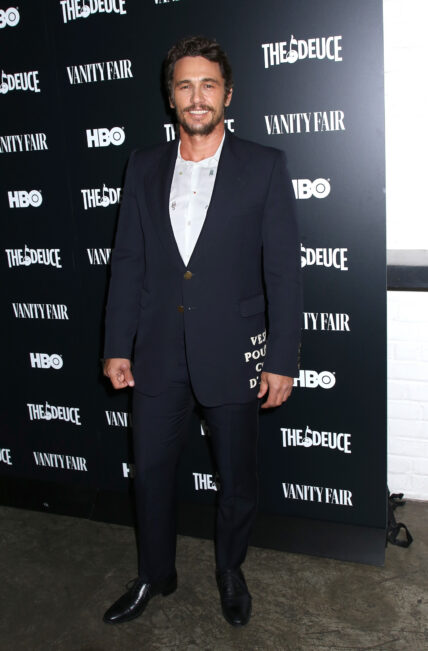 James Franco at the 'The Deuce' Season 3 Special Screening