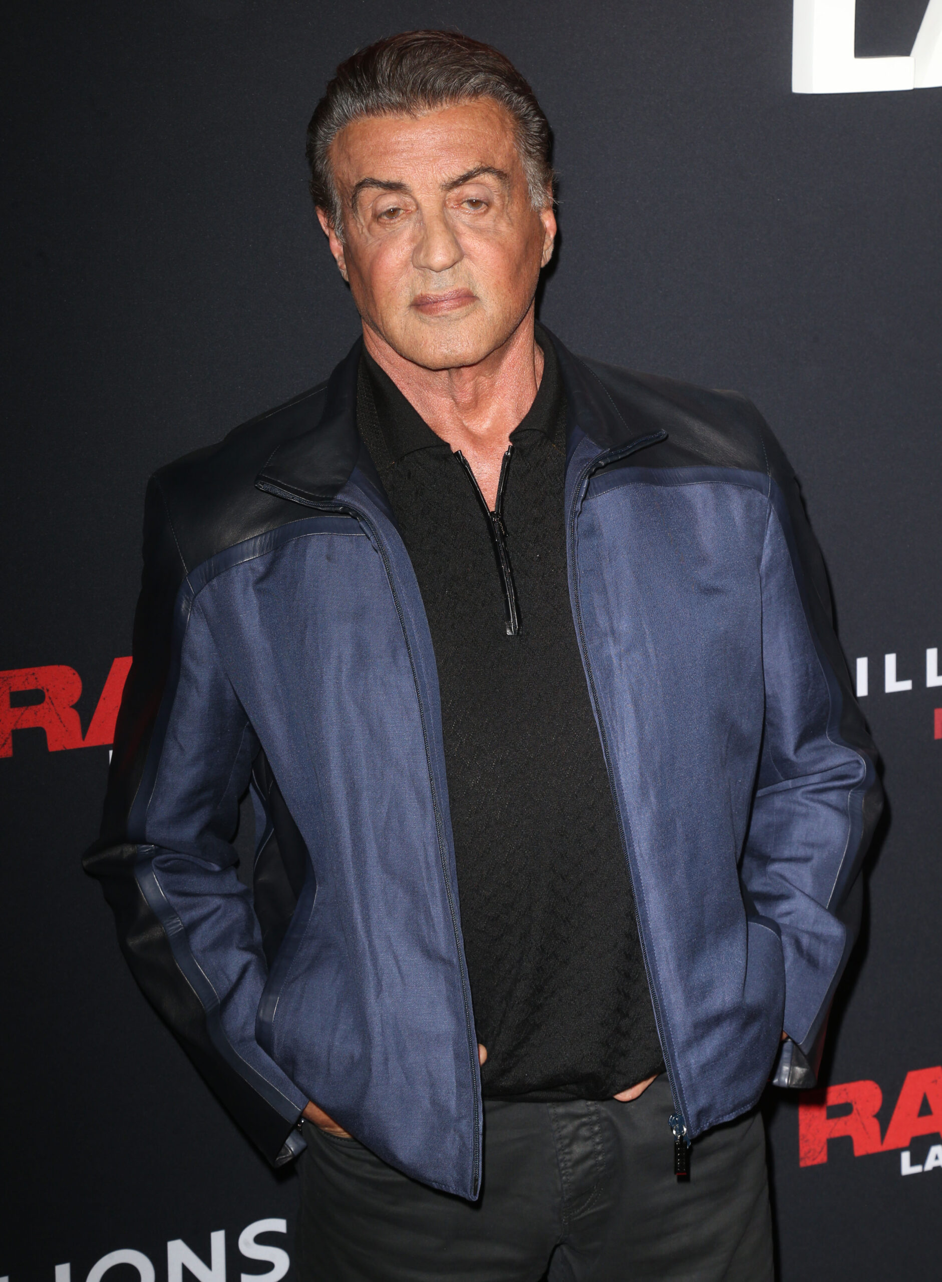 Rambo: Last Blood Premiere