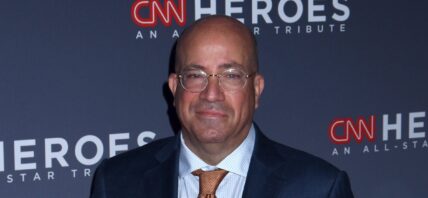 Jeff Zucker at the 13th Annual CNN Heroes: An All-Star Tribute in NYC