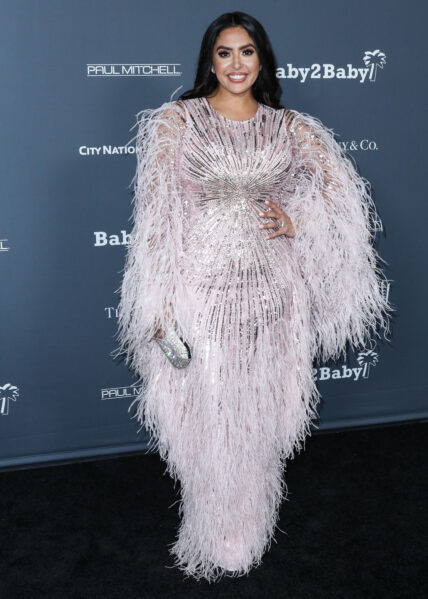 Vanessa Bryant at Baby2Baby 10-Year Gala 2021