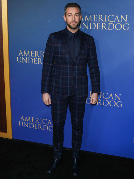 Los Angeles Premiere Of Lionsgate's 'American Underdog'