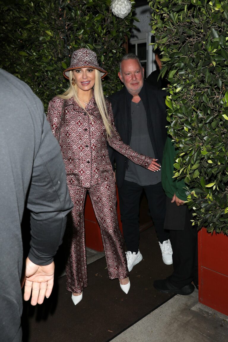 ‘RHOBH’ Star PK Kemsley Was Just .01 Over The Legal Limit In DUI Arrest?!