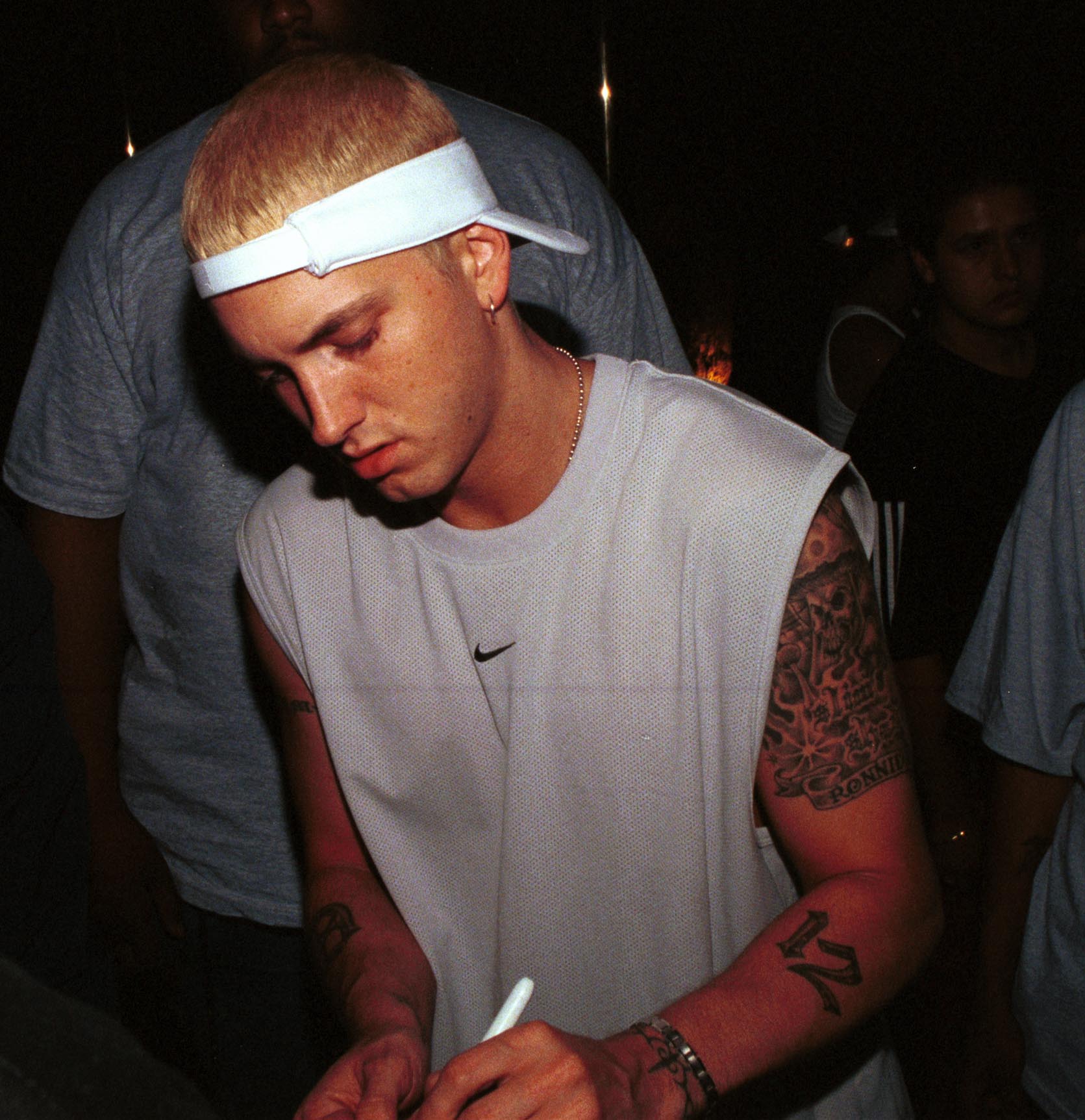 Rapper Eminem Buys 'Bored Ape' NFT For Almost $500,000!