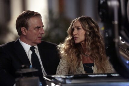 Sarah Jessica Parker Breaks Her Silence On Chris Noth Assault Allegations