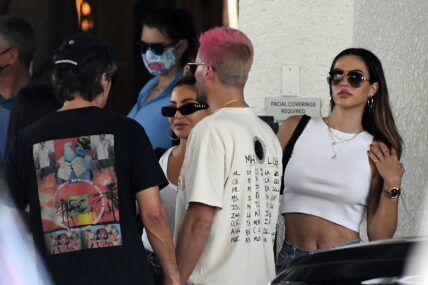 Scott Disick's Daughter Debuts Her Return To Red Hair On TikTok