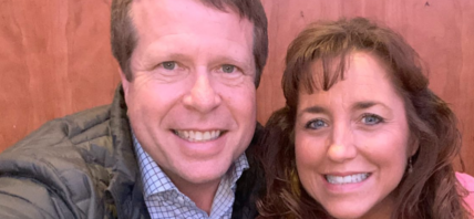 JimBob & Michelle Duggar