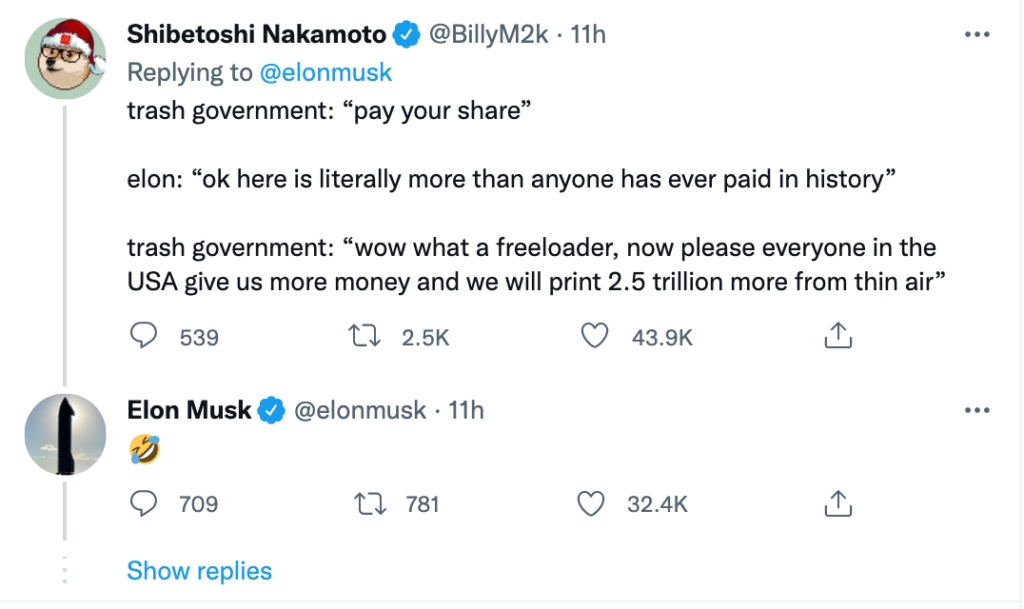 Elon Musk's Twitter