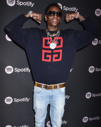 Soulja Boy Headlines Christmas Party for Good Cause, Launch of Real-Estate Token