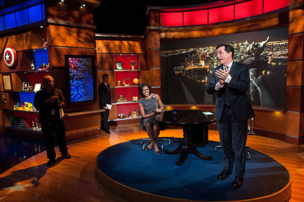 Stephen Colbert 3