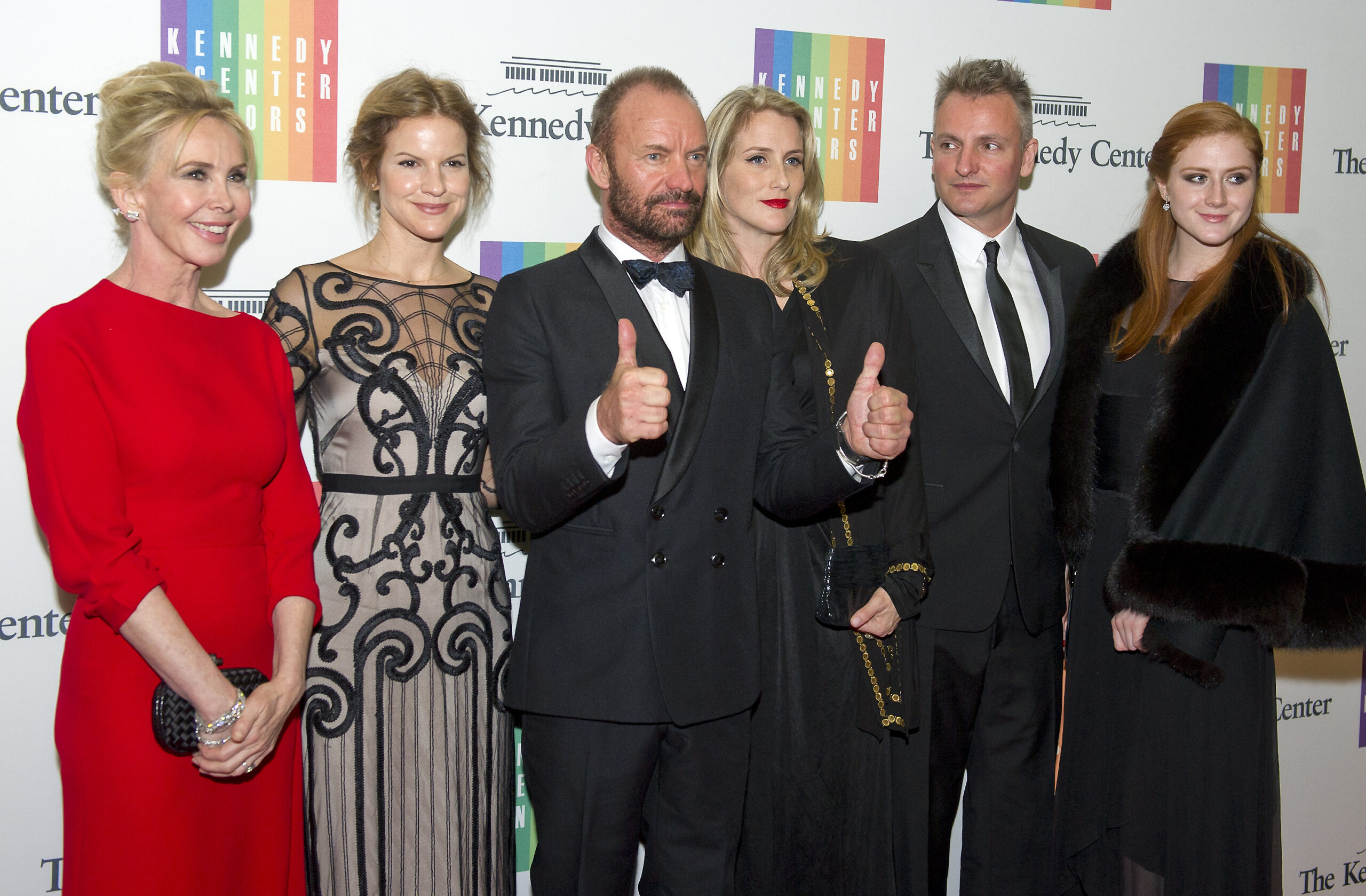 Sting's Daughter Mickey Sumner Files For Divorce After 4 Years Of Marriage