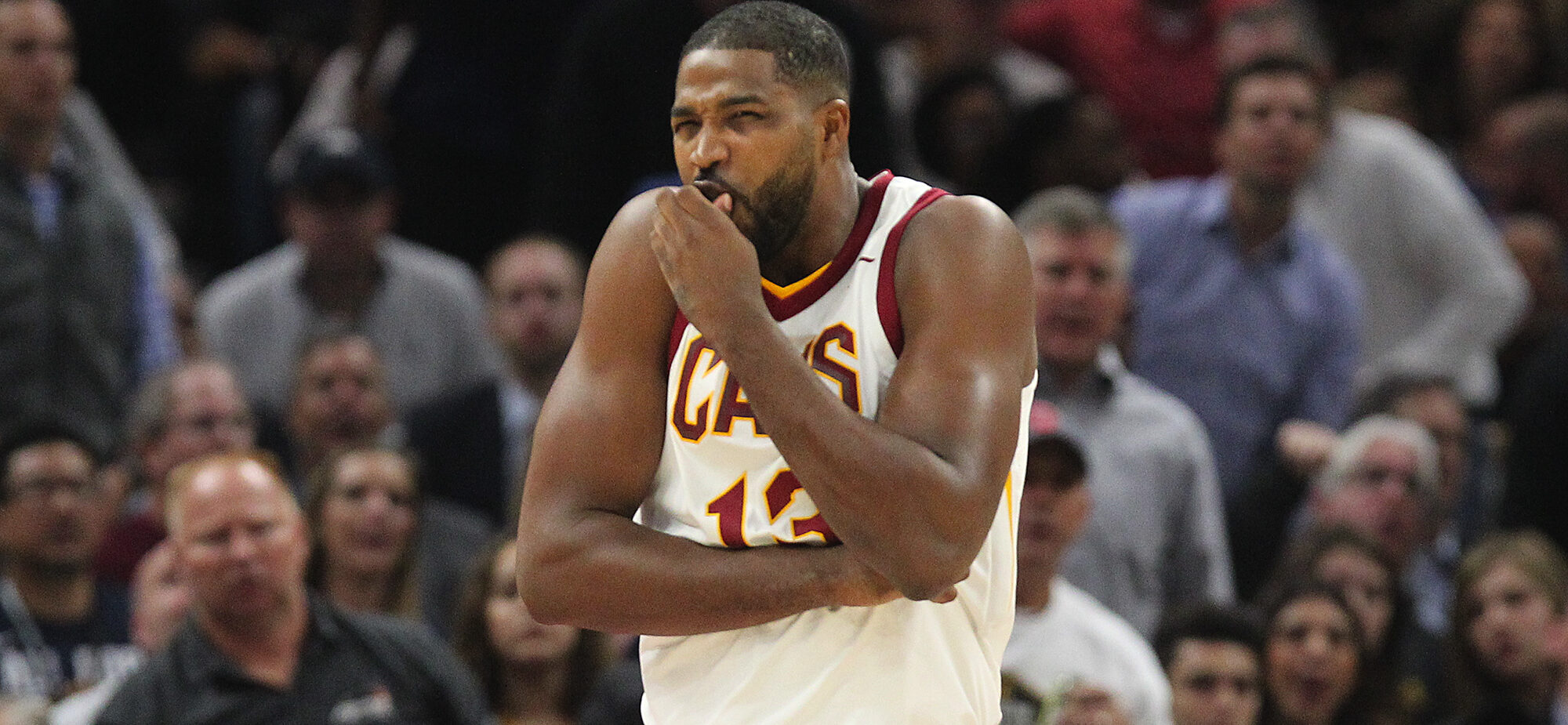 Tristan Thompson Wants Alleged Baby Mama FINED For Leaking To The Media!