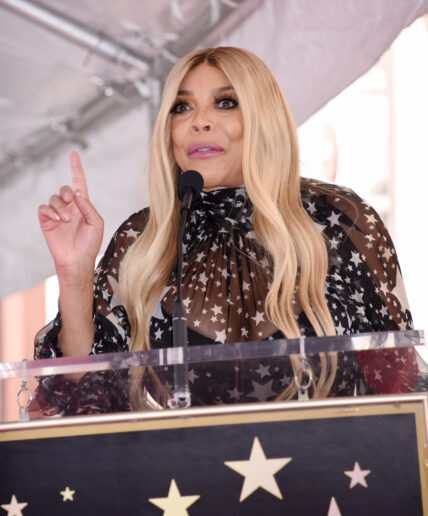 Wendy Williams Spotted Leaving ‘Wellness Center’ Amid Show Cancellation