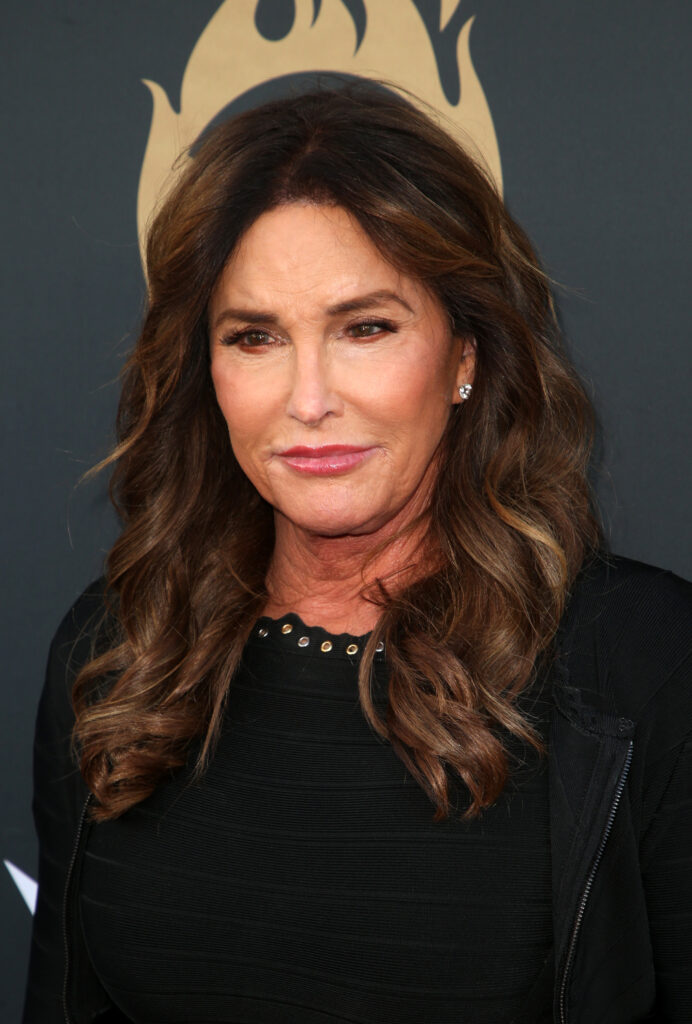 Caitlyn Jenner at Comedy Central Roast Of Alec Baldwin