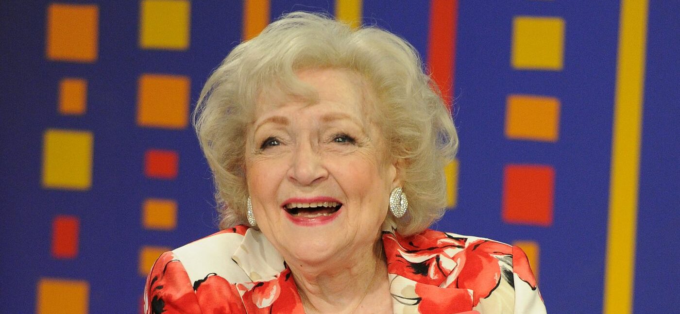 betty white
