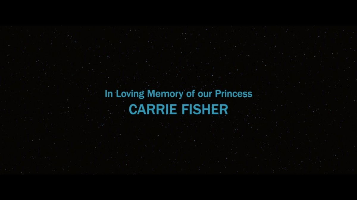 Mark Hamill posts about Carrie Fisher