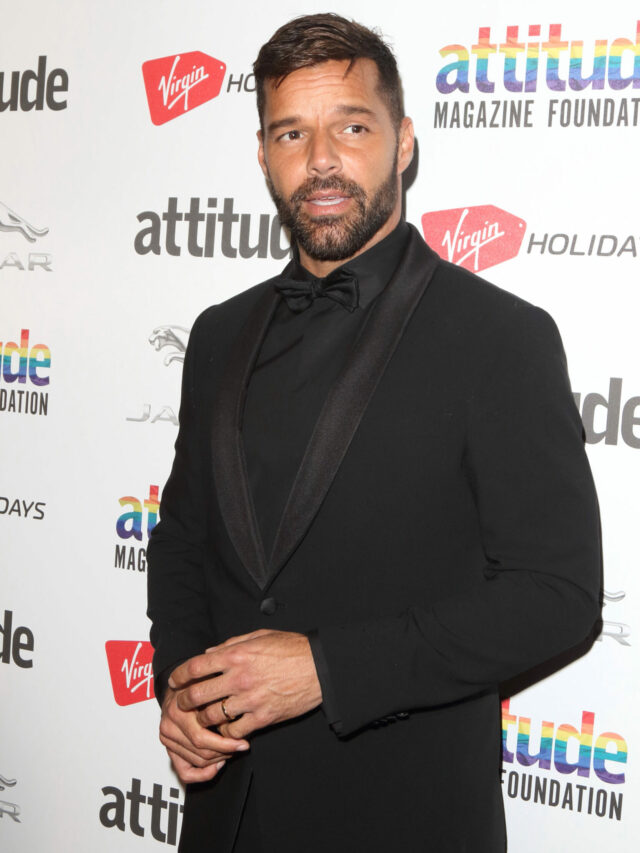 Boy George at The Virgin Holidays Attitude Awards 2018