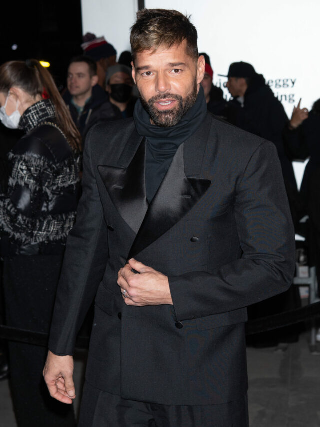 2021 Museum of Modern Art Film Benefit-Outside Arrivals