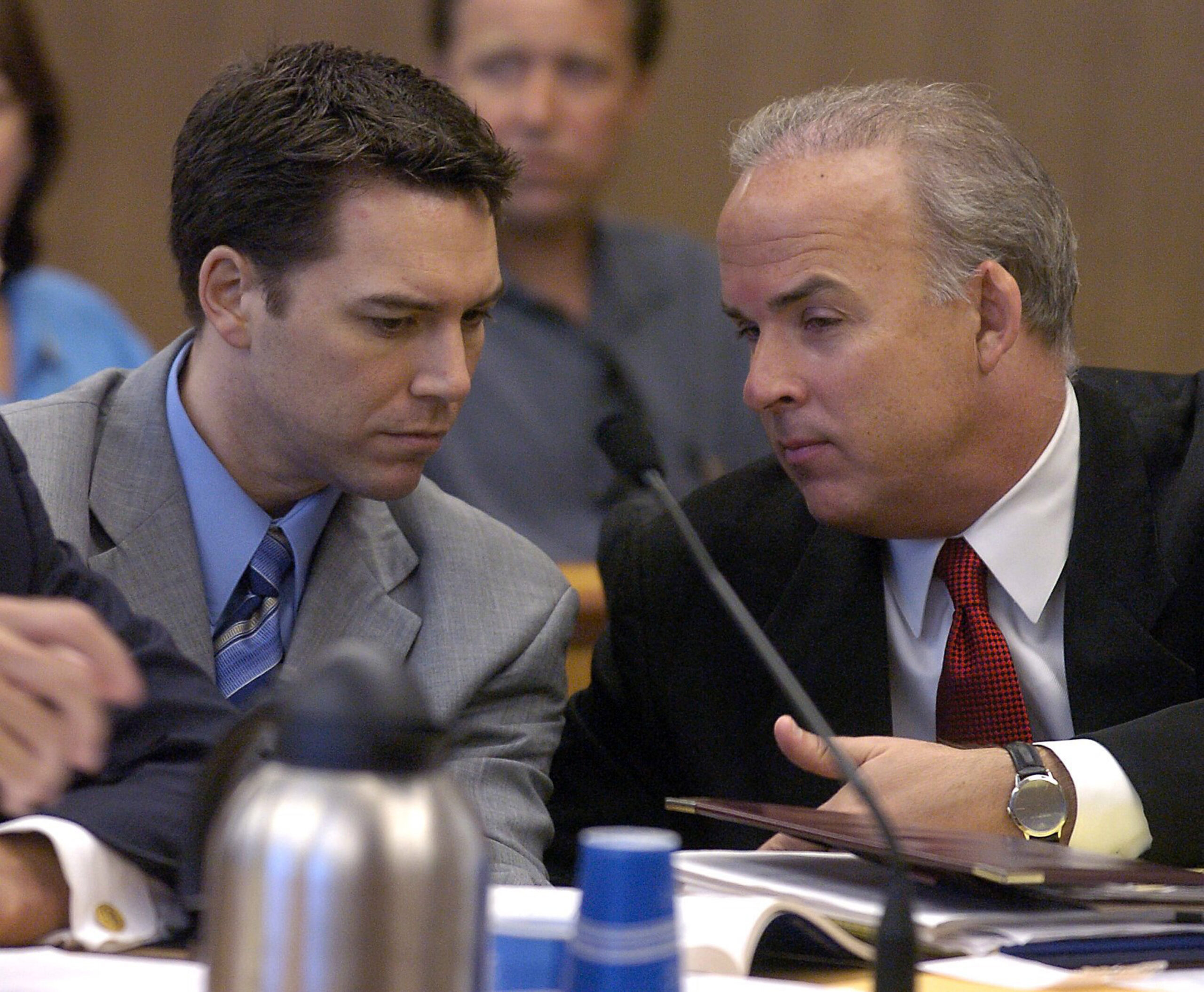 Scott Peterson Angrily Confronted By Laci’s Mother: You Ended Two Beautiful Souls! 