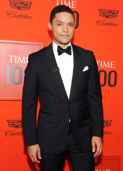 Trevor Noah at the 2019 Time 100 Gala