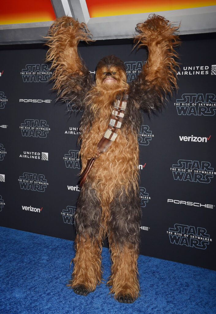 Premiere Of Disney apos s quot Star Wars The Rise Of Skywalker quot - Arrivals
