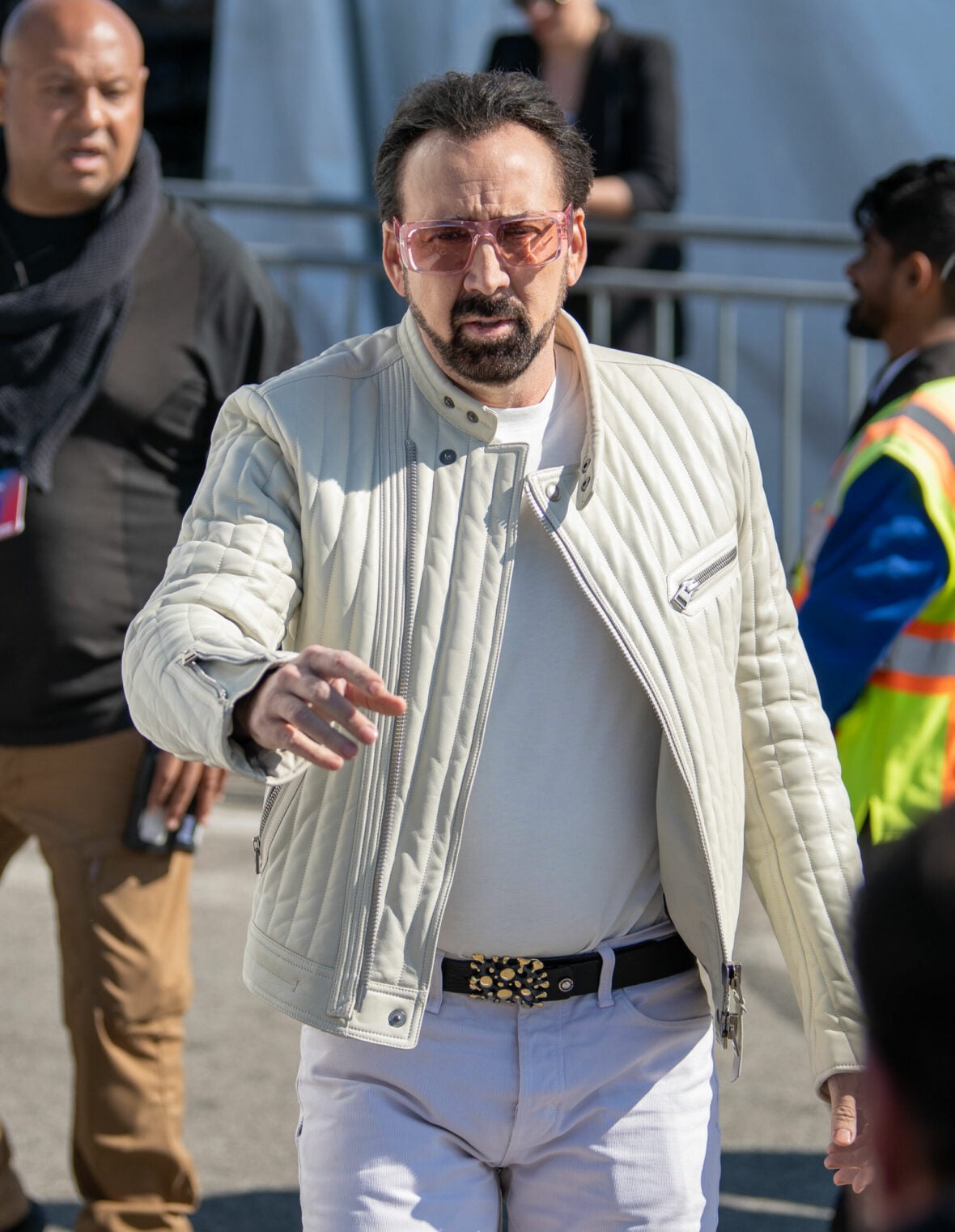 Film Independent Spirit Awards candid arrivals