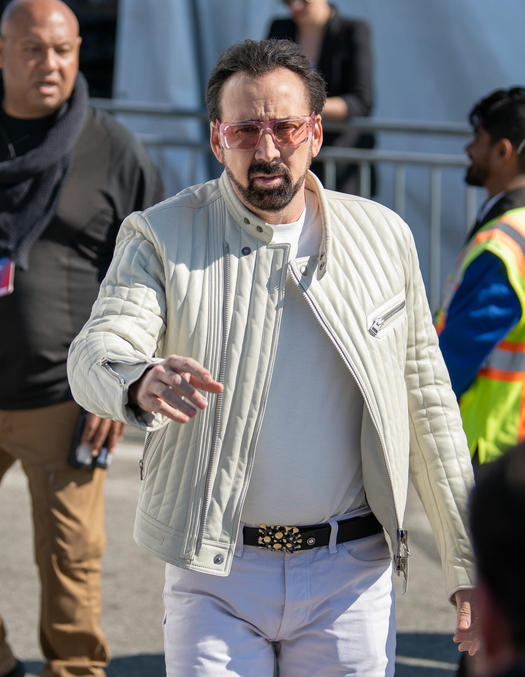 Film Independent Spirit Awards candid arrivals