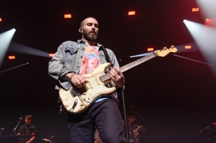 Maroon 5 Headlines the Grand Opening of New Hard Rock Live