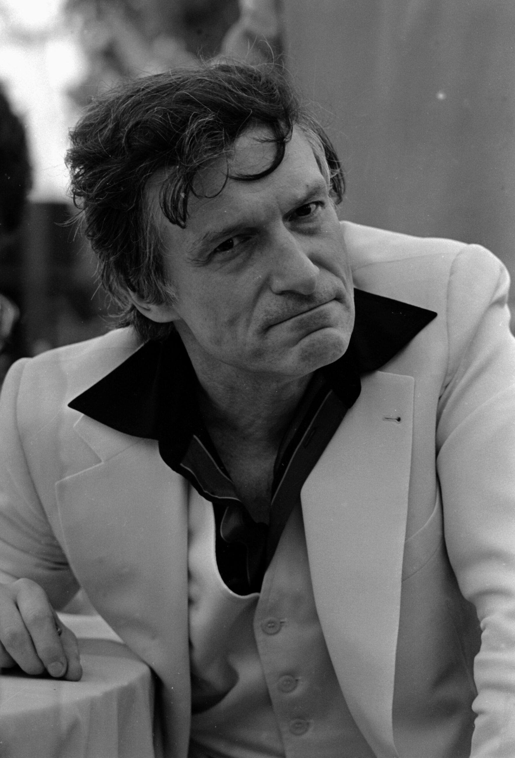 Playboy Mansion founder