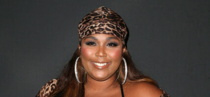 Lizzo at GQ's 2018 All-Stars Celebration