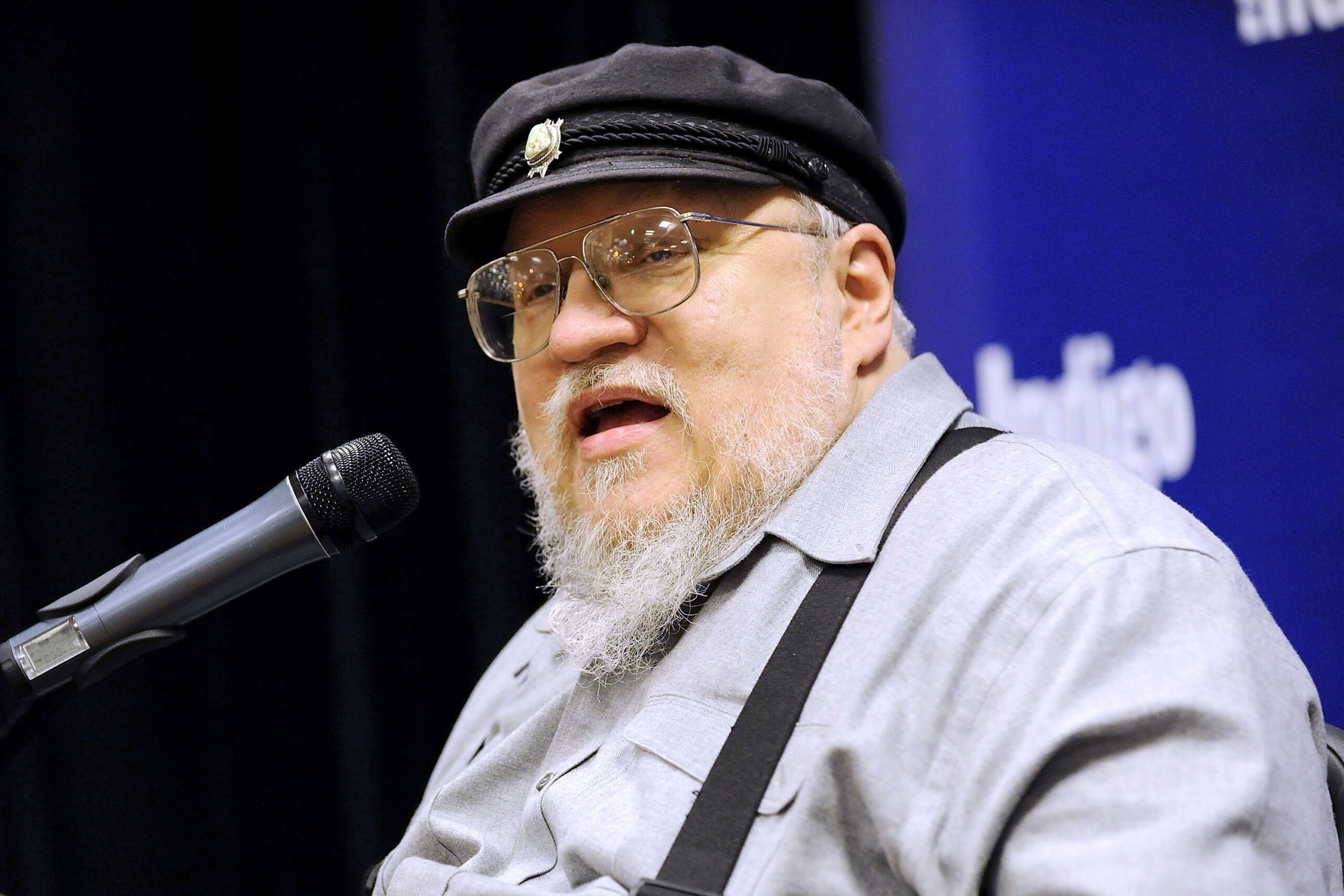 George R.R. Martin