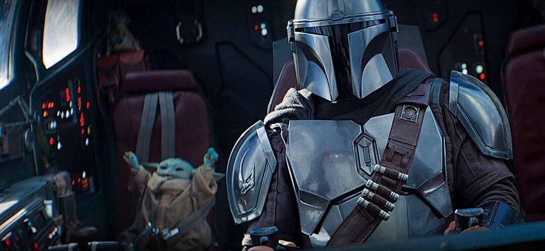 The Mandalorian