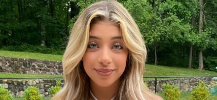 Gia Giudice smiling.