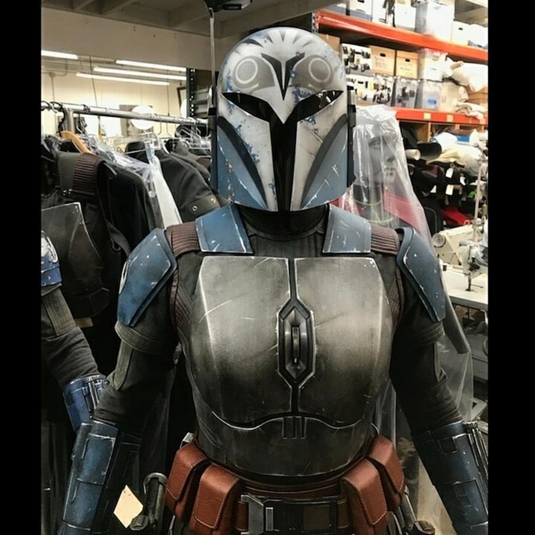 Mandalorian armor